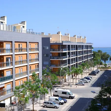 Apartment Rooftop Pool, 200m From Sea, Center *
