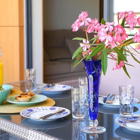 Apartment Rooftop Pool, 200m From Sea, Center Olhao