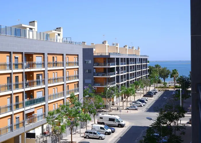 Apartman Rooftop Pool, 200m From Sea, Center *