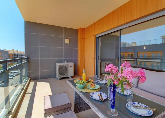 Rooftop Pool, 200m From Sea, Center Apartman