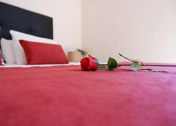 Rooftop Pool, 200m From Sea, Center Apartman Olhão