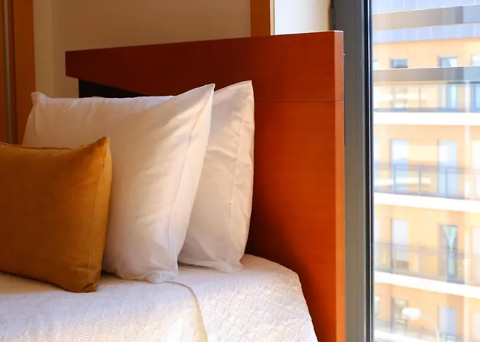 Rooftop Pool, 200m From Sea, Center * Olhão