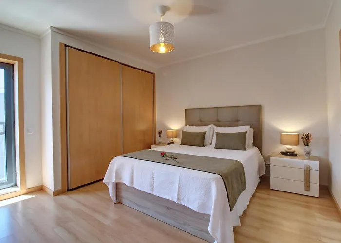 Rooftop Pool, 200m From Sea, Center * Olhão