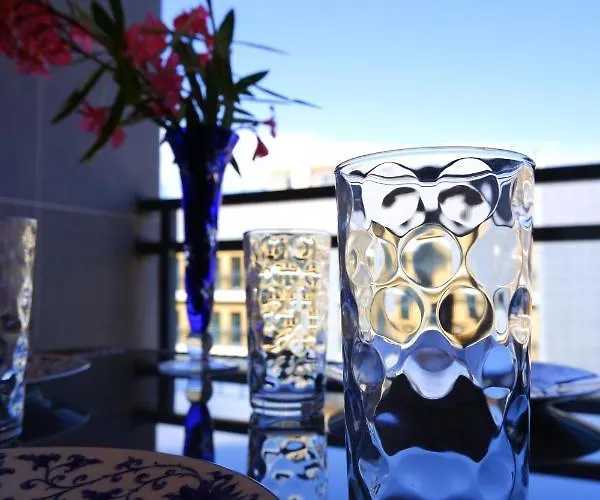 Rooftop Pool, 200m From Sea, Center *