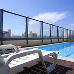 Apartamento Rooftop Pool, 200m From Sea, Center Olhão
