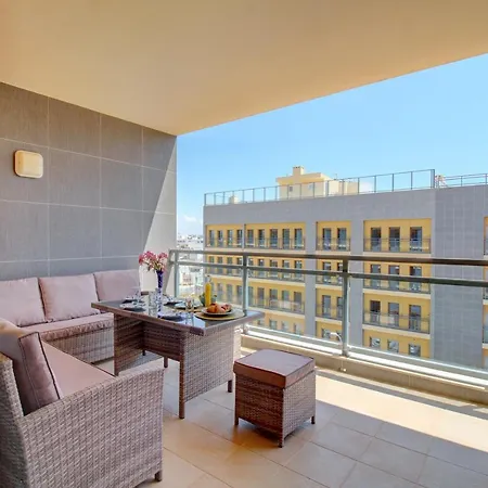 Rooftop Pool, 200m From Sea, Center *