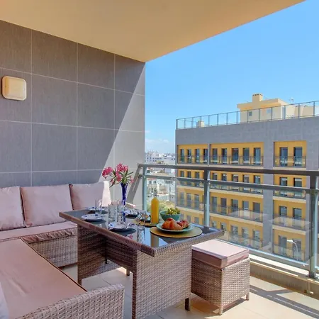 Apartamento Rooftop Pool, 200m From Sea, Center *