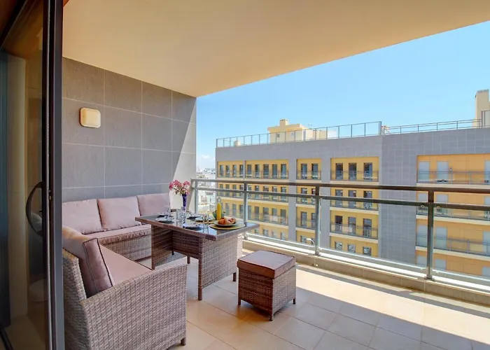 Rooftop Pool, 200m From Sea, Center *